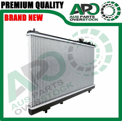 Radiator For MAZDA PREMACY BJ CP 9/2001-6/2003 Auto Manual
