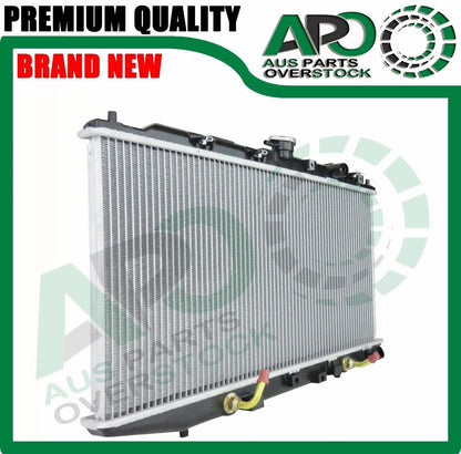 Radiator For HONDA CIVIC ED 87-10/91 // CRX ED 87-5/92 Auto Manual