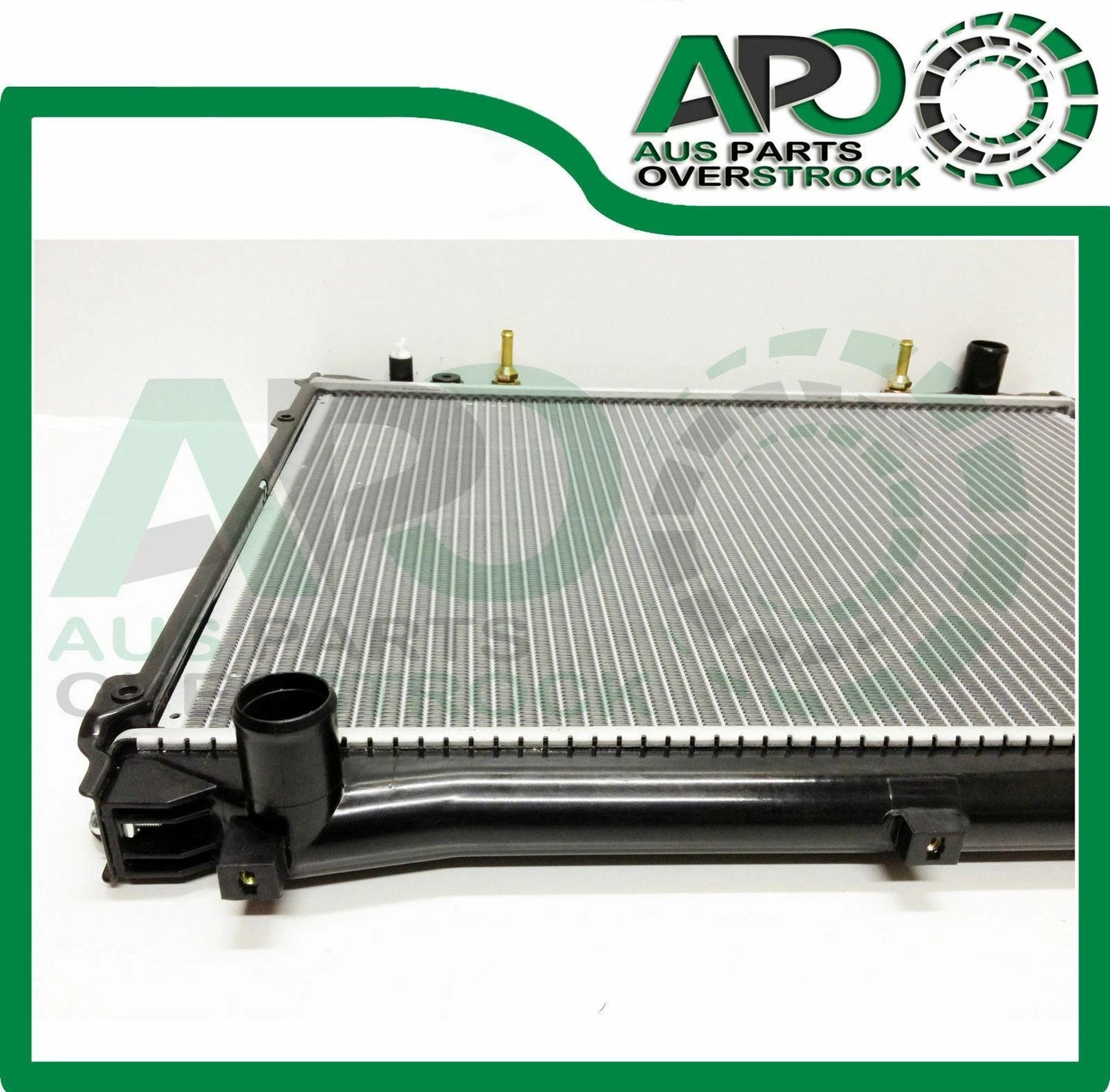 Radiator For MAZDA MPV LV11E1 Auto Manual 10/95-6/99 (500mm H)