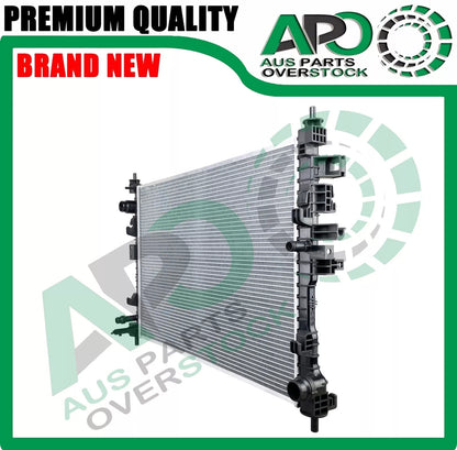 Radiator For GWM HAVAL JOLION 1.5L Turbo Petrol Auto 2021-On