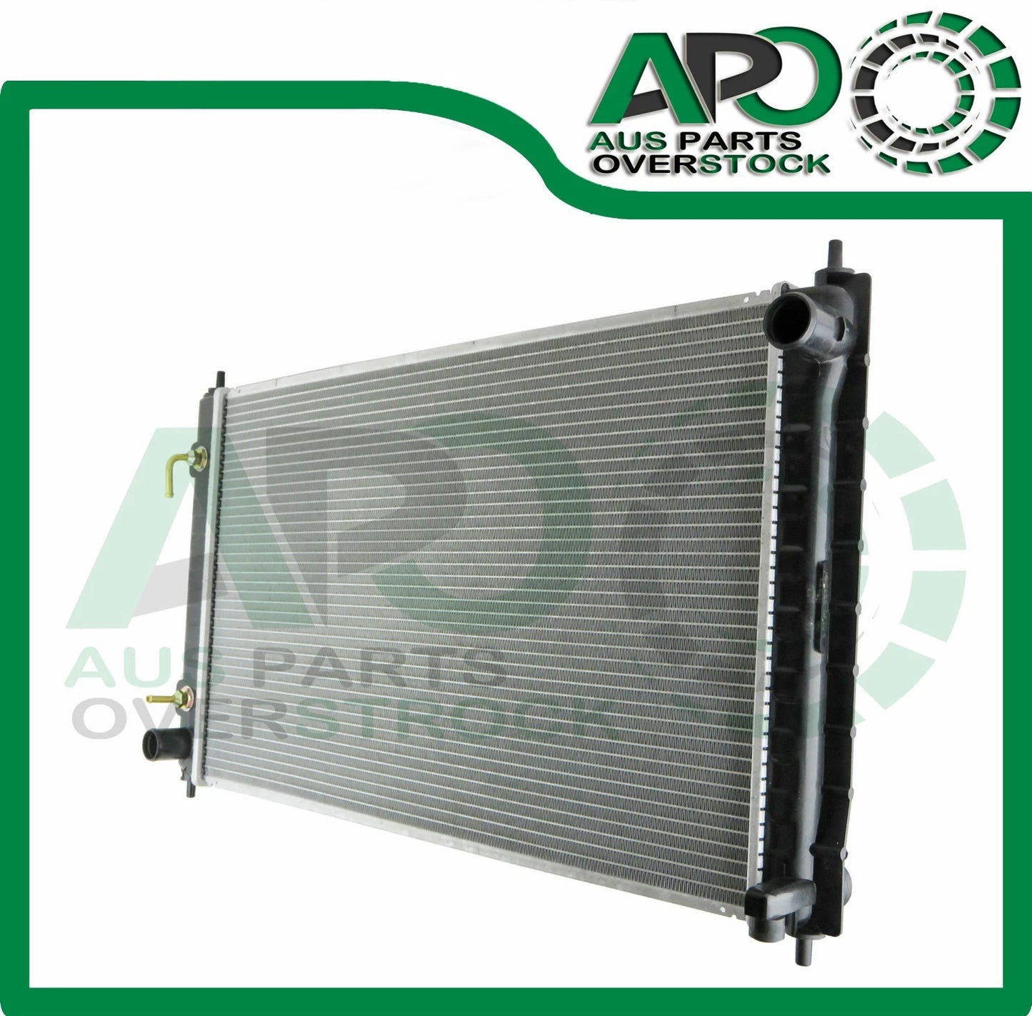 Radiator For NISSAN Maxima J32 4Dr Auto Manual 2/2009-2013