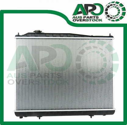 Radiator For NISSAN Elgrand E50 VG33E Petrol Auto Manual 1997-2002