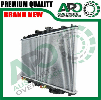 Radiator HONDA Prelude BB 1-4 2.2L 2.3L Auto Manual 12/1991-1/1997
