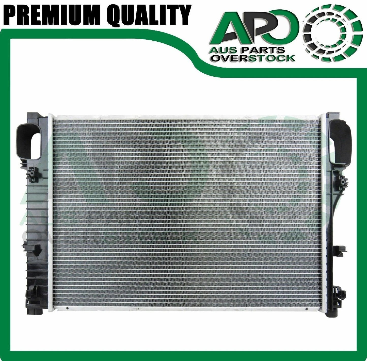 Radiator For MERCEDES S-CLASS W221 S250 S280 S300 S320 350 S400 Auto 9/2005-6/2013