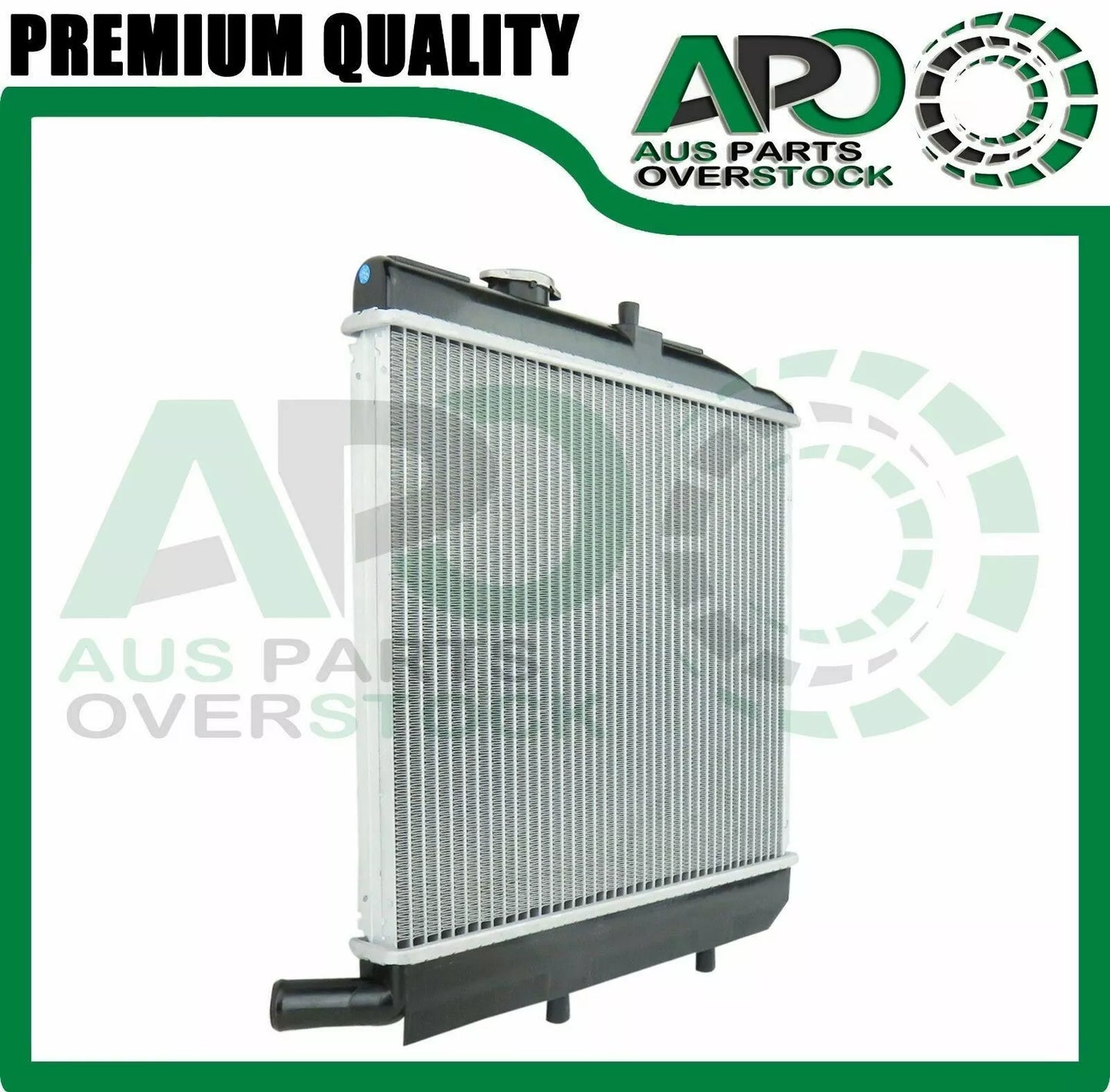 Radiator For MAZDA 121 METRO 1996-2000 AUTO & MANUAL With Cap