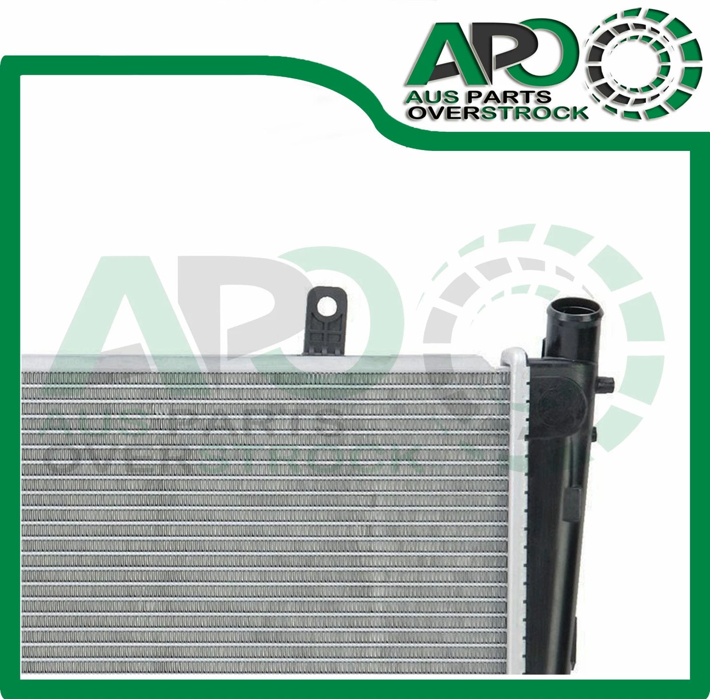 Radiator Volvo S40 / V40 1.9L / 2.0L Turbo Auto / Manual 95-04
