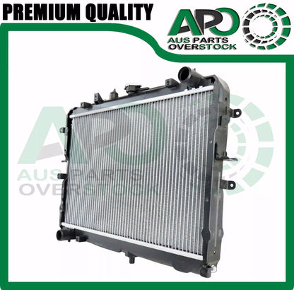 Radiator MAZDA FORD ECONOVAN MAXI VAN PETROL 1989-On Manual Only