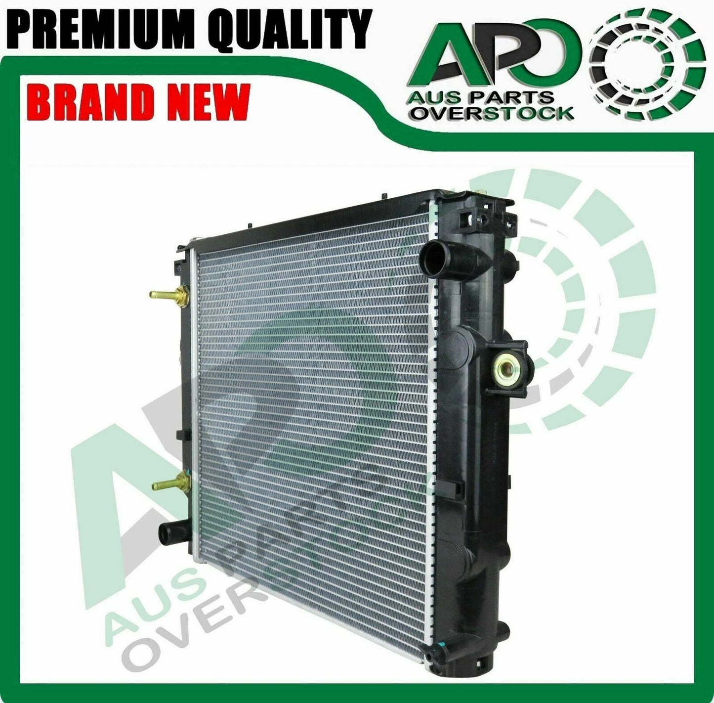 Premium Radiator For NISSAN FORKLIFT PL02 Core 450x458