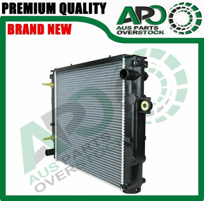Premium Radiator For NISSAN FORKLIFT PL02 Core 450x458