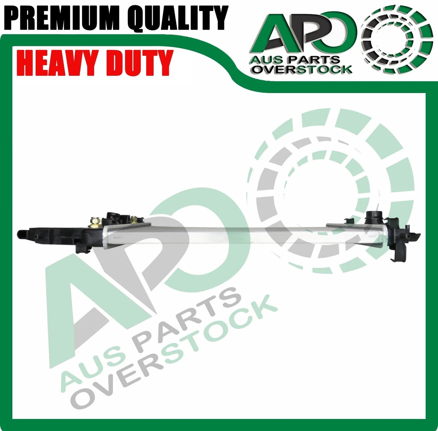 Radiator For HOLDEN CRUZE JG 2009-On Auto & Manual