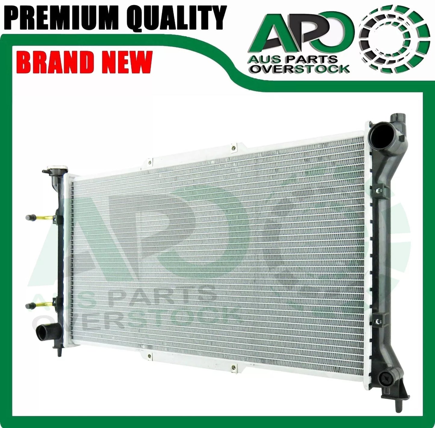 Radiator for SUBARU LIBERTY EJ18 EJ20 EJ22 Auto Manual 1994-1998