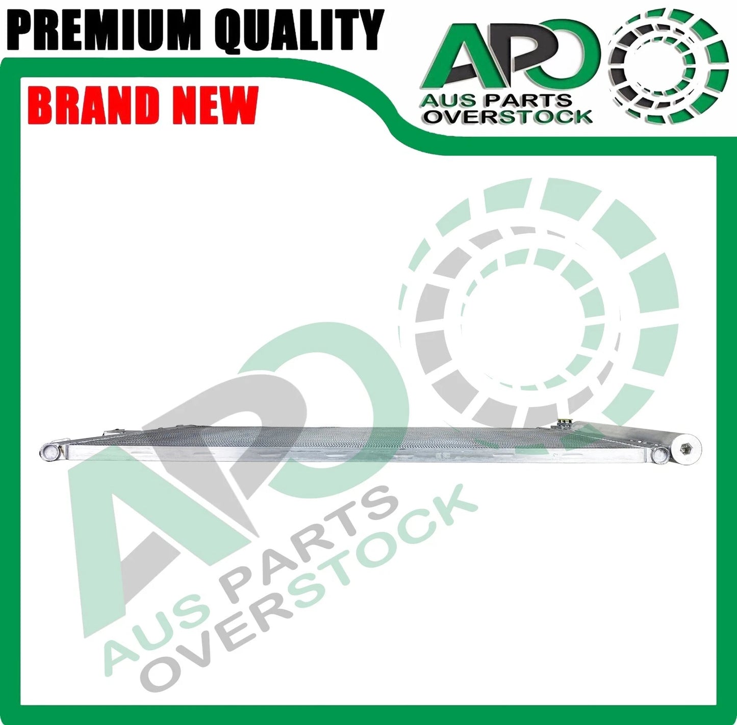 Air Condenser for JEEP GRAND CHEROKEE WK2 Petrol / Diesel 11/2010-On