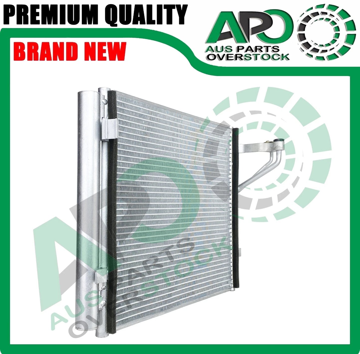 Air Condenser FOR HYUNDAI I30 FD Diesel 2007-2012