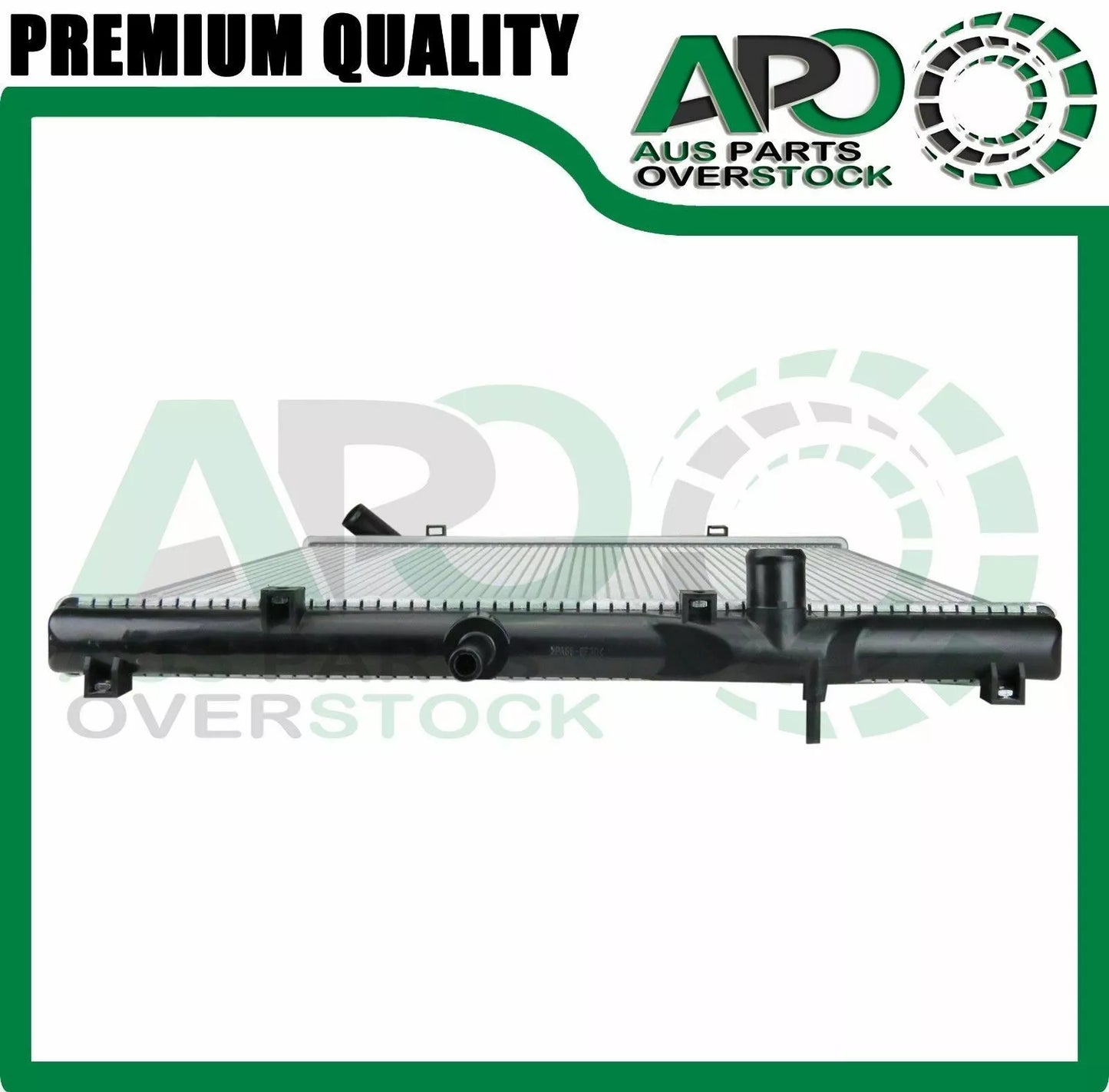 Radiator For MERCEDES VAN MB100 MB140D PETROL 1999-2004 *45CM HEIGHT