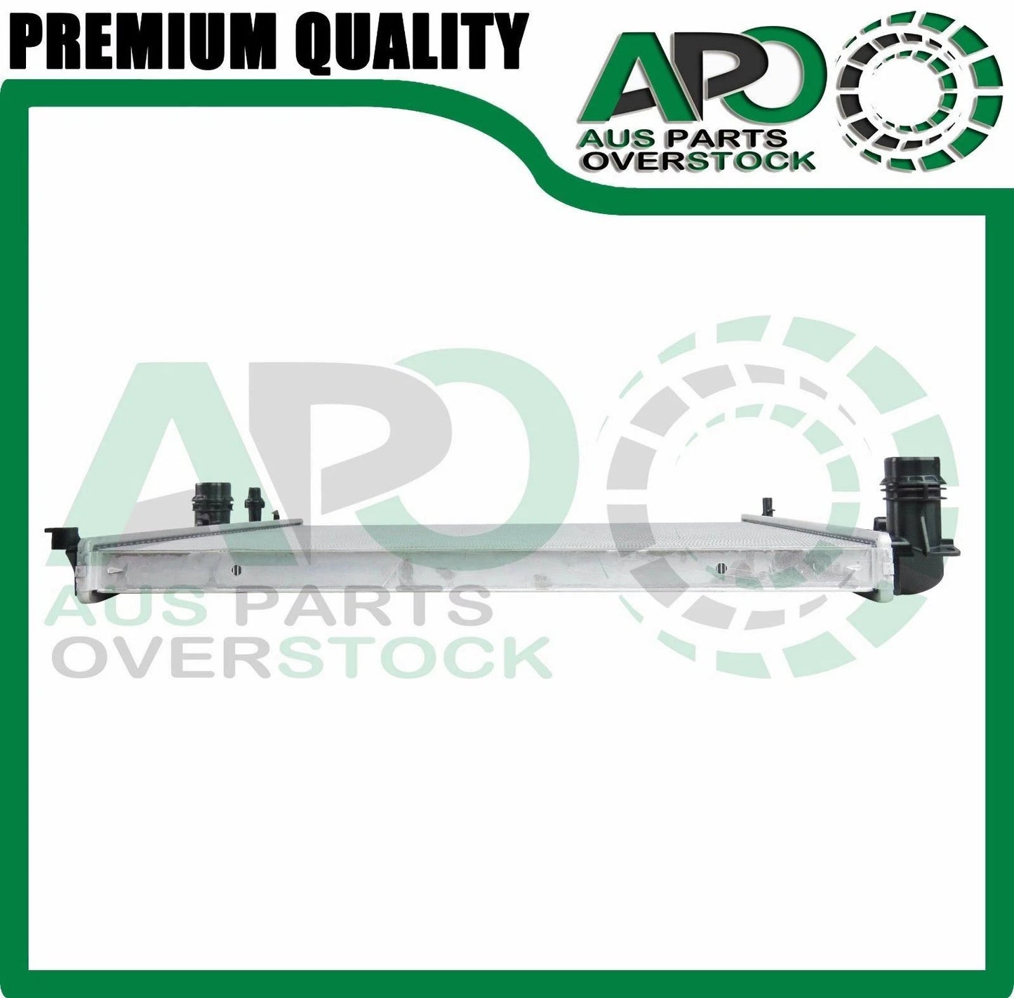 Radiator For BMW X3 E83 1.8L 2.0L 2.5L 3.0L 3.3L Petrol Diesel 2004-2010