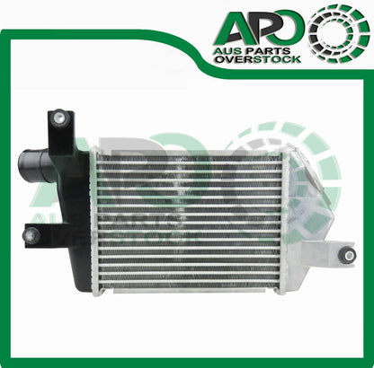 Intercooler FOR Mitsubishi Triton ML MN 2006-2010 2.5Ltr Turbo Diesel