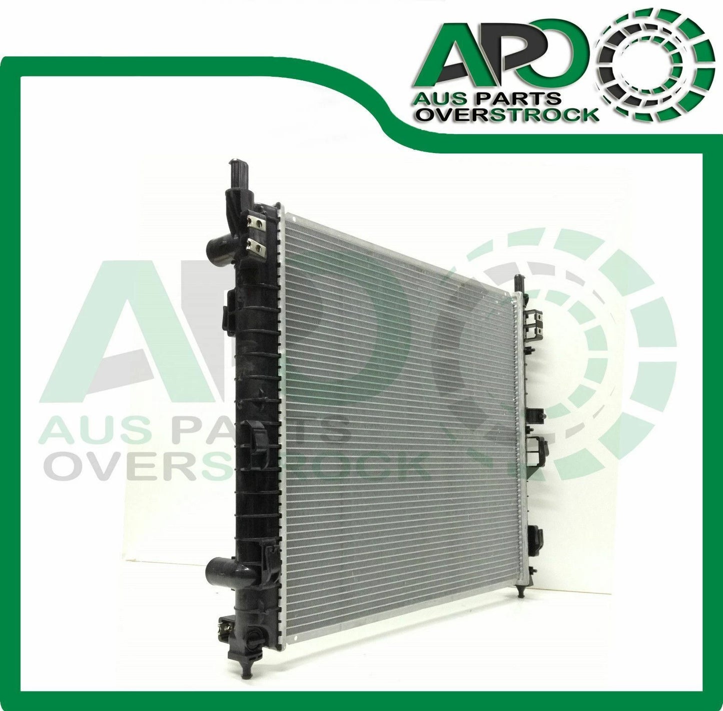 Radiator For Mercedes W163 ML320 ML430 ML350 ML500 Diesel Auto 1998-2005