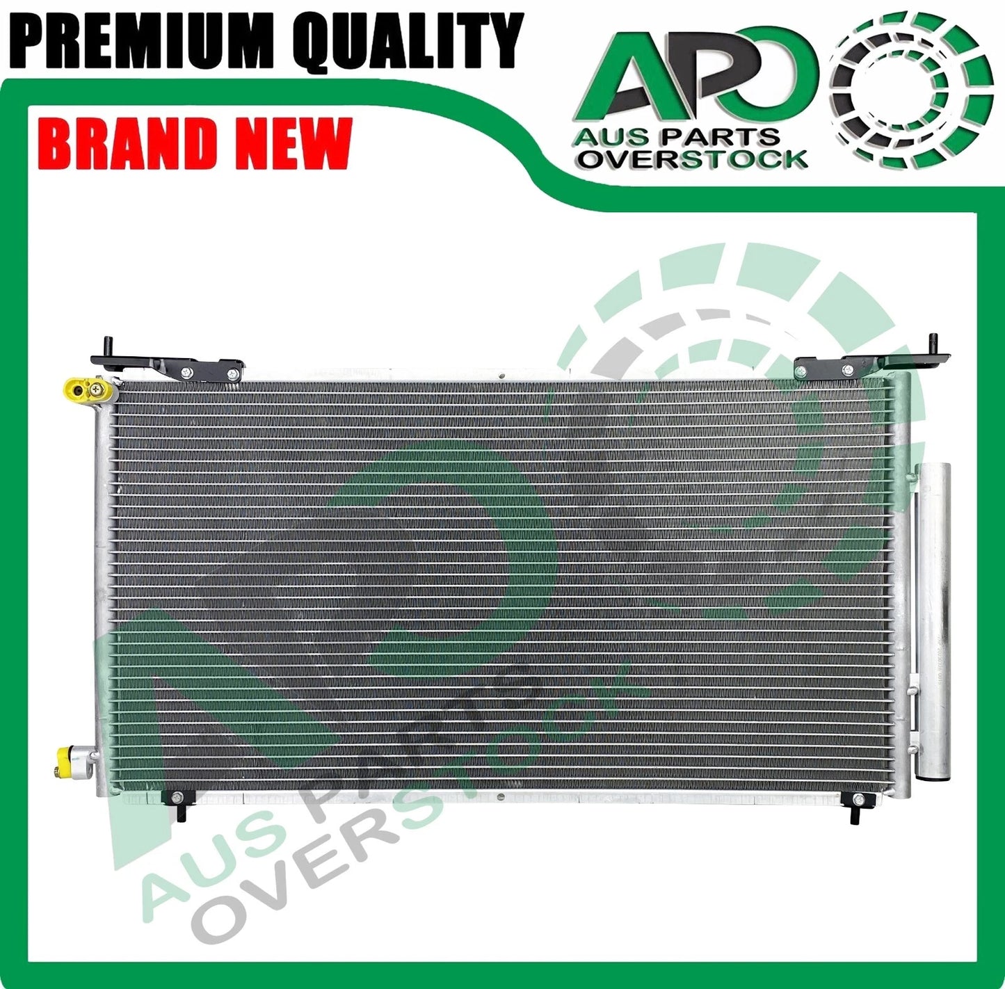 Air Condenser for Honda CRV CR-V RD7 2001-2007