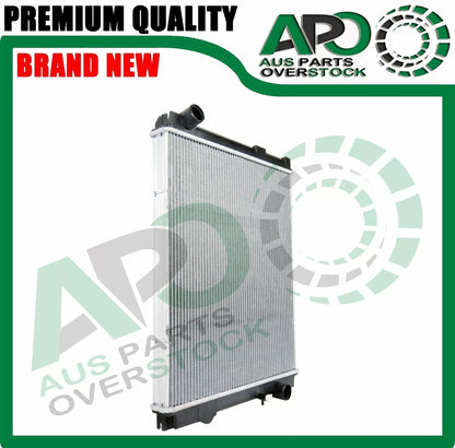 Radiator For Mitsubishi Canter FE7 FE8 4M50 4M51 2003-On Core Height 625mm