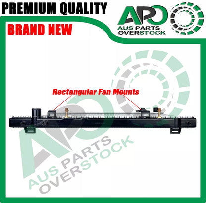 Radiator For NISSAN STAGEA M35 Auto Manual 2002-2007