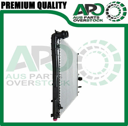 Radiator For BMW X3 E83 1.8L 2.0L 2.5L 3.0L 3.3L Petrol Diesel 2004-2010