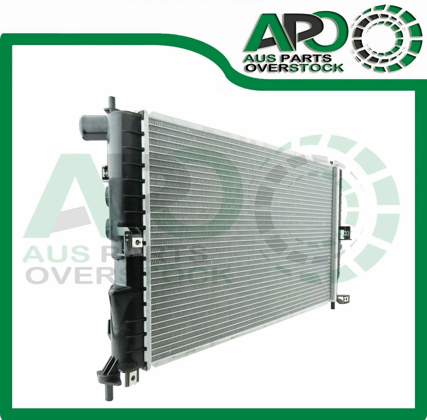 Radiator For SAAB 9-5 YS3E Auto / Manual Petrol Diesel 6/1997-On
