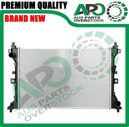 Radiator SUZUKI VITARA LY 1.6L Diesel Auto Manual 2/2015-ON