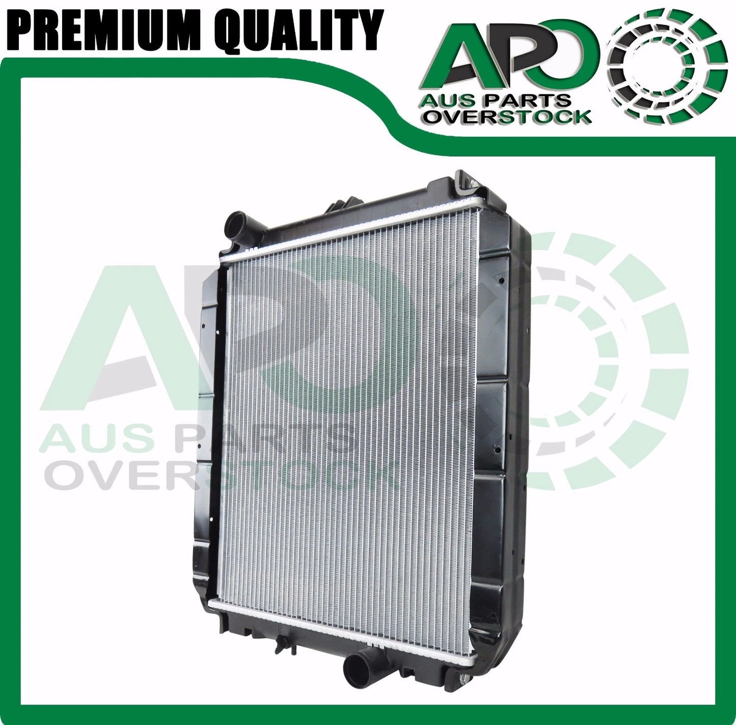 Radiator Mitsubishi Canter FE 518 638 548 649 658 659 FB500 FD501 FG507