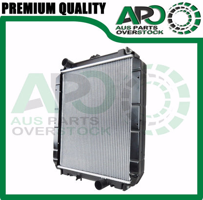 Radiator Mitsubishi Canter FE 518 638 548 649 658 659 FB500 FD501 FG507