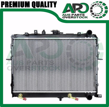 Radiator for MAZDA FORD ECONOVAN MAXI VAN Petrol Diesel Auto Manual 1985-On