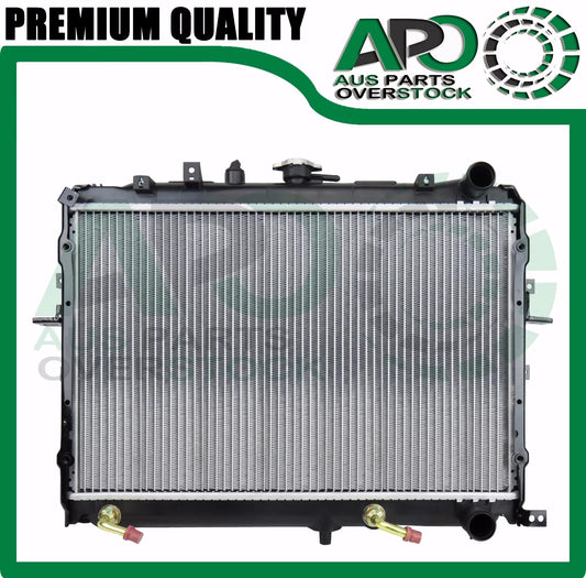 Radiator for MAZDA FORD ECONOVAN MAXI VAN Petrol Diesel Auto Manual 1985-On