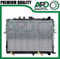 Radiator for MAZDA FORD ECONOVAN MAXI VAN Petrol Diesel Auto Manual 1985-On