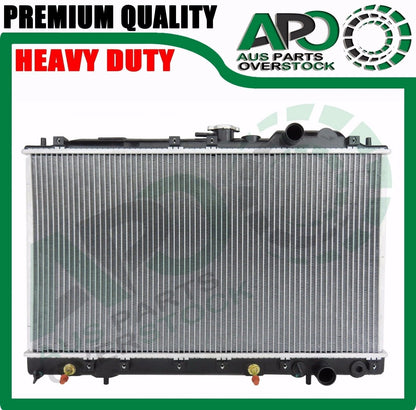 Heavy Duty 32mm Radiator For MITSUBISHI GALANT HG/ HH 2.0L Auto Manual 5/1987-2/1993