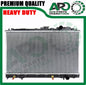 Heavy Duty 32mm Radiator For MITSUBISHI GALANT HG/ HH 2.0L Auto Manual 5/1987-2/1993