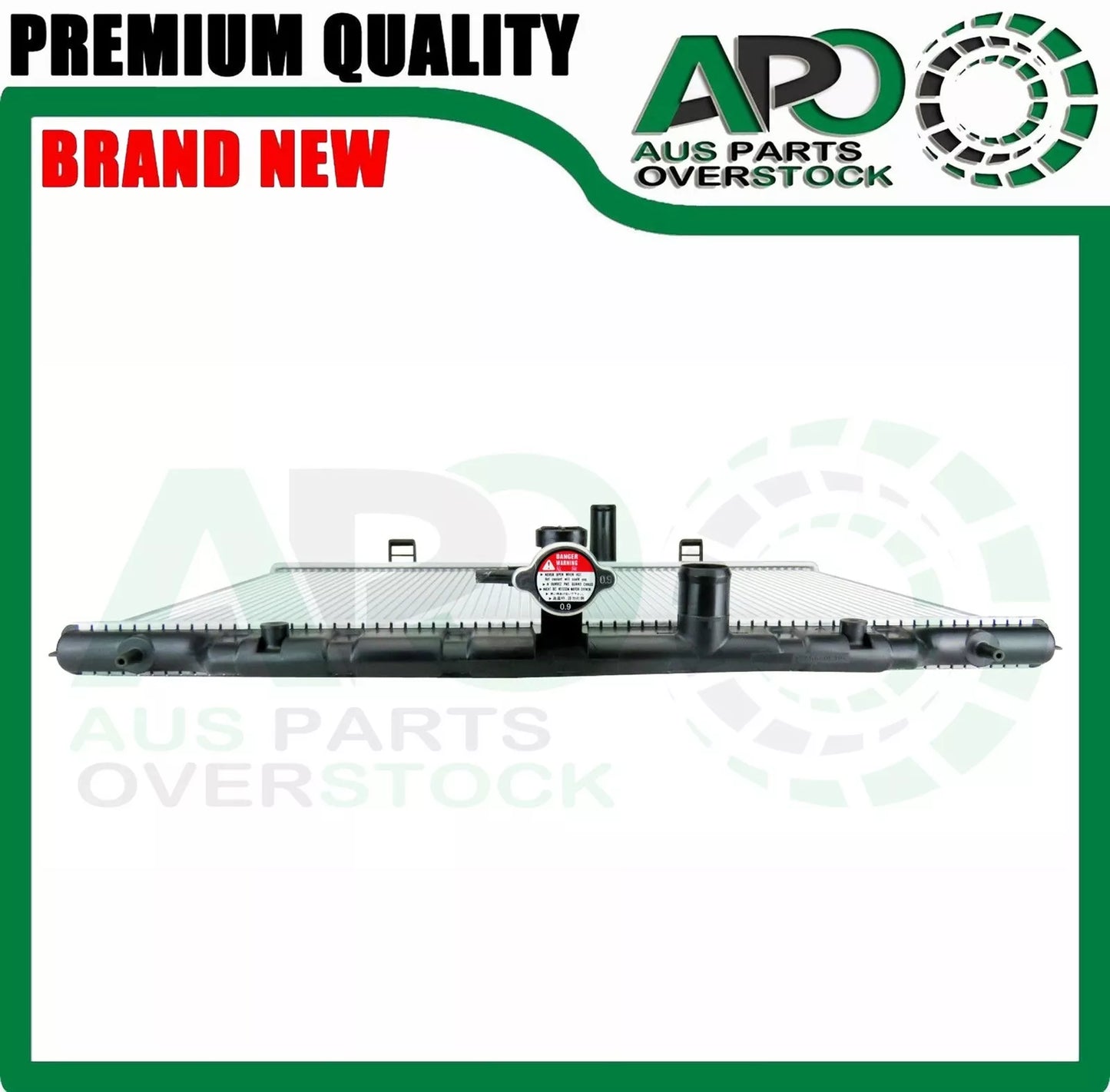 Radiator For NISSAN Serena C26 2.0L Petrol Auto Manual 2010–2016