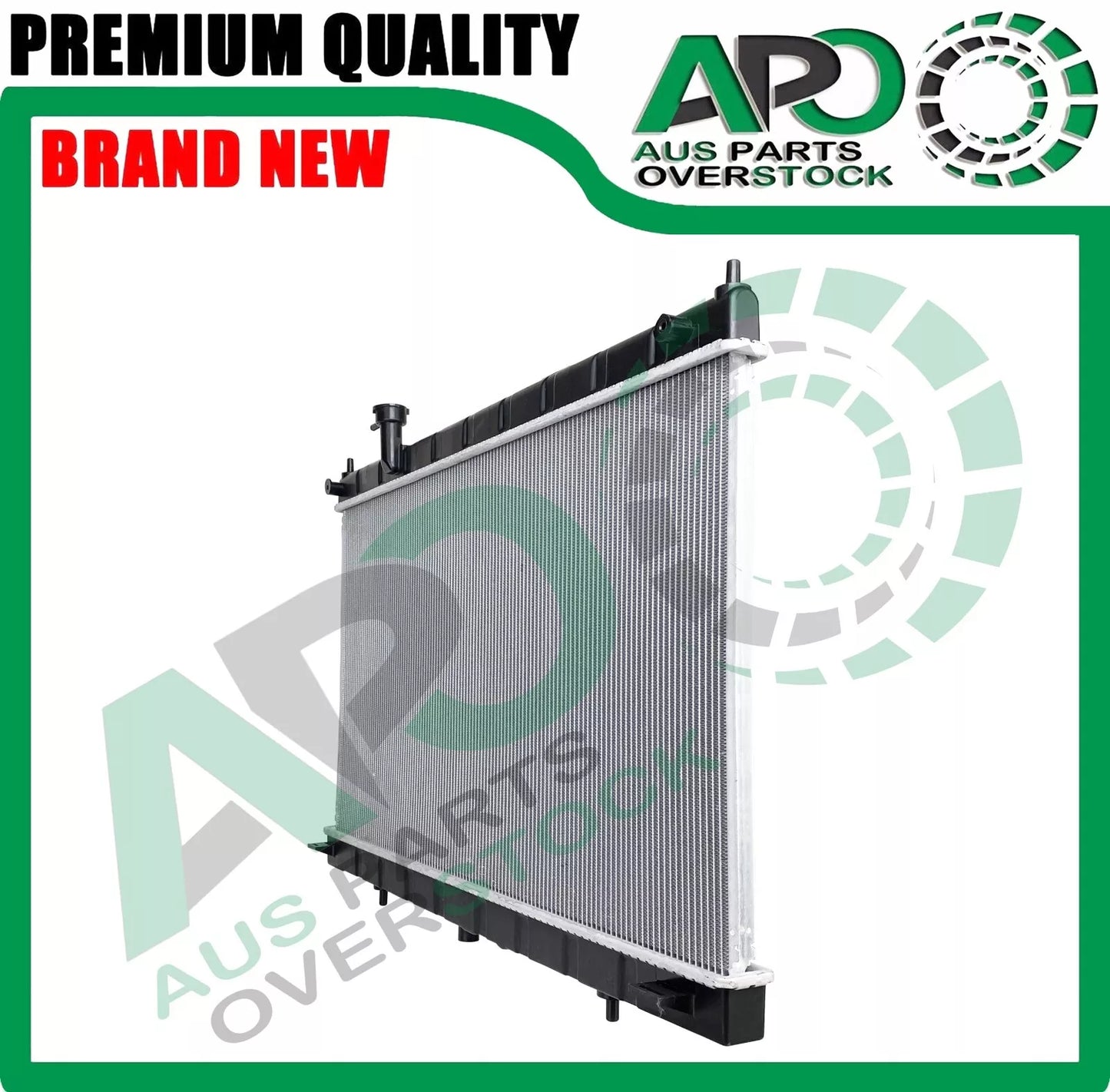 Radiator For NISSAN X-TRAIL T32 2.0L 2.5L Petrol Auto Manual 2014-On