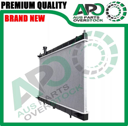 Radiator For NISSAN X-TRAIL T32 2.0L 2.5L Petrol Auto Manual 2014-On