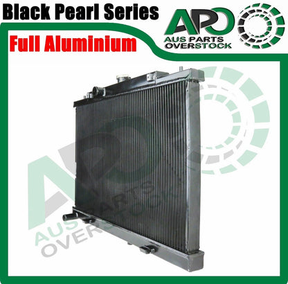 3 Core Full Alloy Radiator For NISSAN X-TRAIL T31 2.0L Turbo Diesel 2007-2013