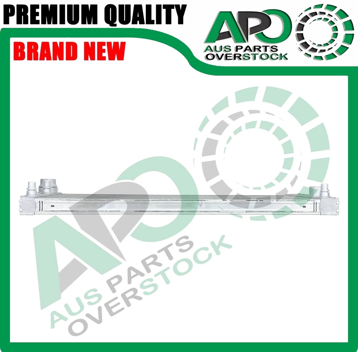 Radiator for BMW 5 series F07 F10 F11 535i 2009-2017