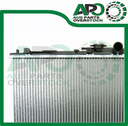 Radiator for Mitsubishi MAGNA TR TS // VERADA KR KS 1991-3/1997 Auto Manual
