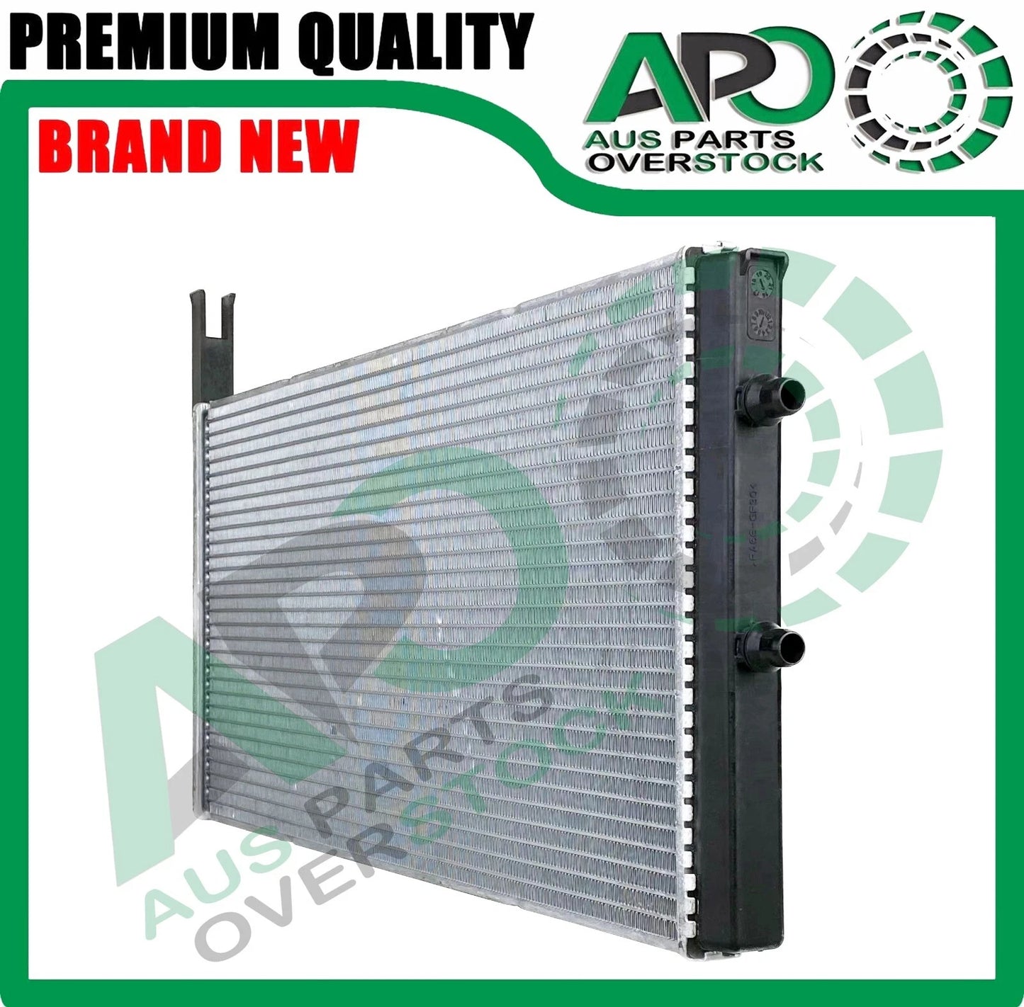 Radiator For Water Cooled Intercooler fit BMW 5 series F07 F10 F11 550I M550D