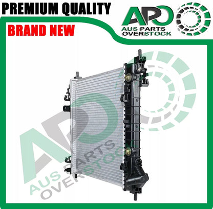 Radiator For HOLDEN BARINA SPARK MJ 1.2L Auto Only Petrol 2009-2015