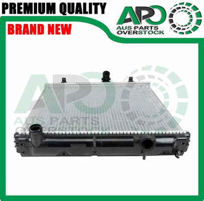 Radiator FOR TOYOTA DYNA LY220 LY230 LY240 LY270 LY280 Manual 2001-2004