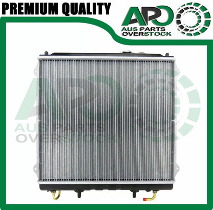 Radiator For HYUNDAI TERRACAN HP Petrol 3.5L 2001-2005 Auto Manual