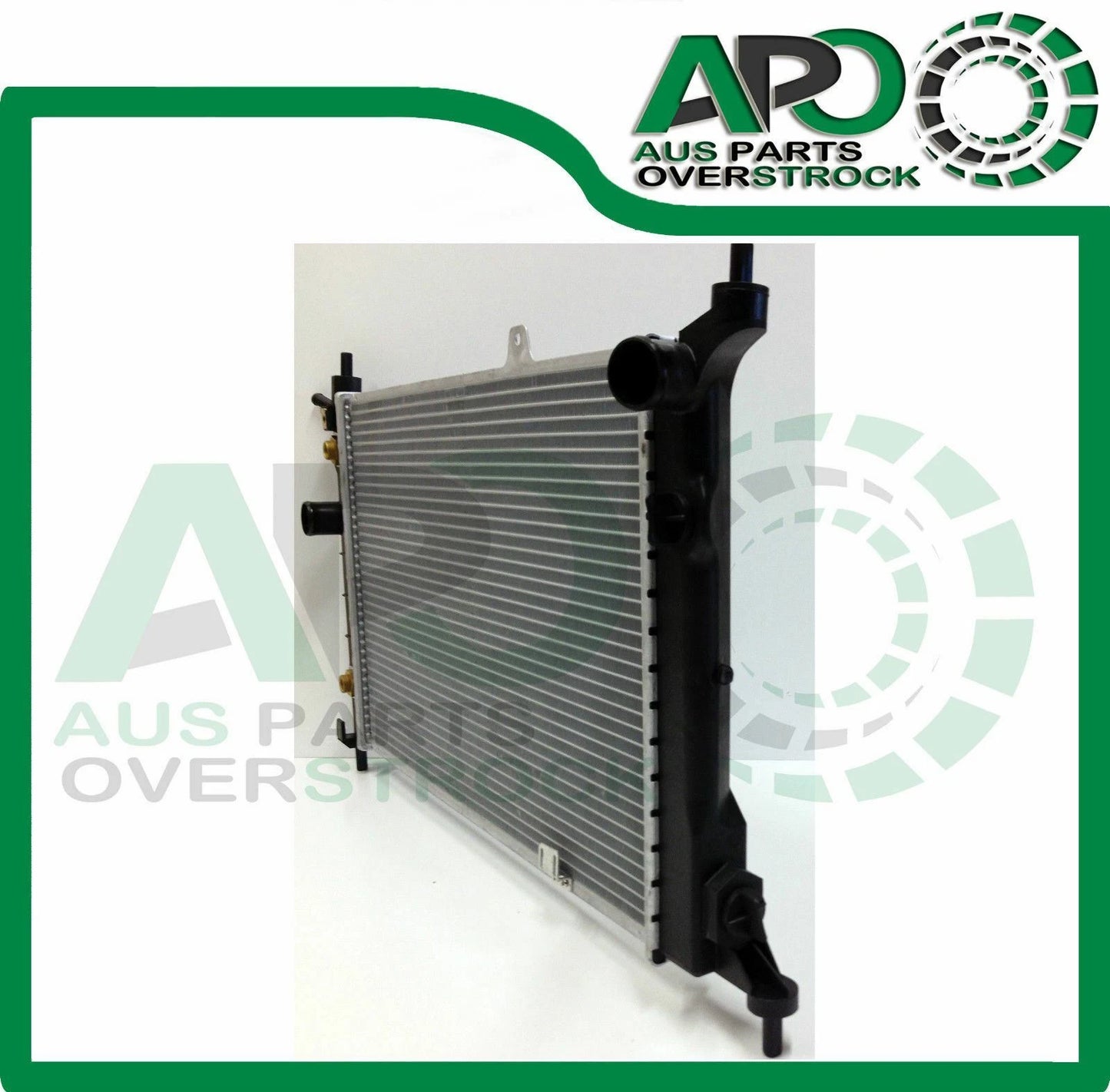 Radiator HOLDEN ASTRA TR 4/5Dr 9/96-7/98 1.8L/ 2.0L Petrol
