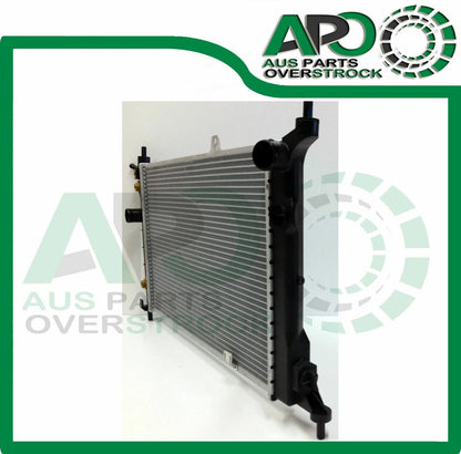 Radiator HOLDEN ASTRA TR 4/5Dr 9/96-7/98 1.8L/ 2.0L Petrol