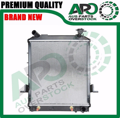 Radiator For ISUZU NNR 85 NLR 85 4JJ1 Auto Manual