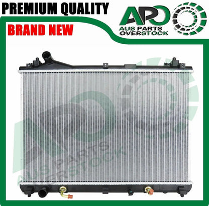 Radiator SUZUKI GRAND VITARA JB JT 2.0L 2.4L Petrol Auto Manual 8/2005-2018