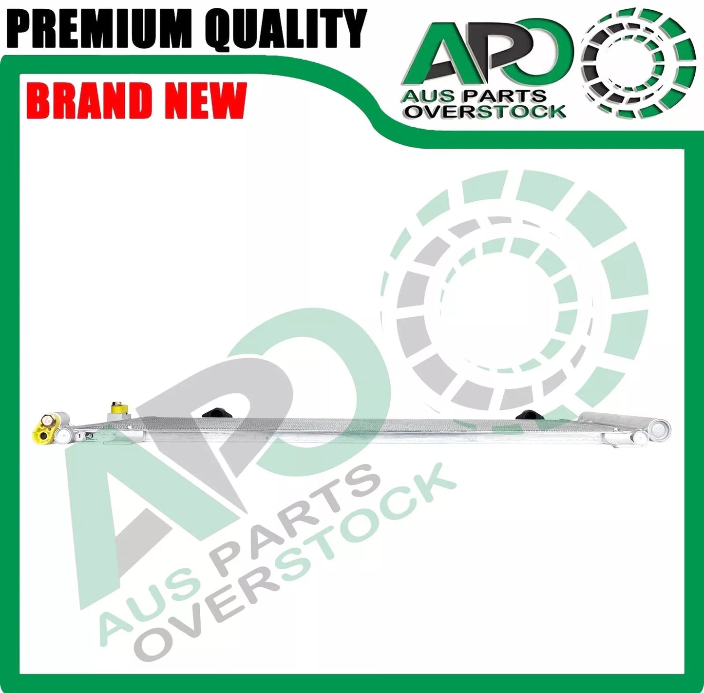 Air Conditioning Condenser FOR HOLDEN COMMODORE VE Series 1 V6 V8 2006-2009