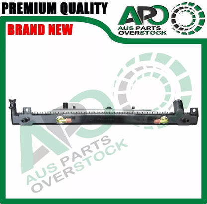 Radiator For Mitsubishi Pajero NM NP NS NT 5/2000-On Diesel Auto Manual